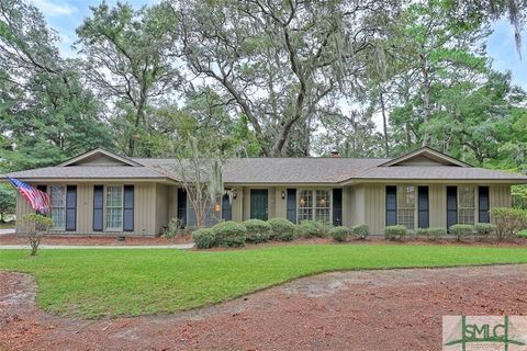 A home in Savannah