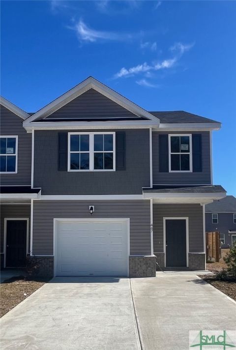 A home in Pooler