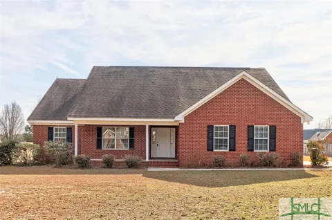 1609 Colony Lane, Brooklet, GA 30415 - #: 325589