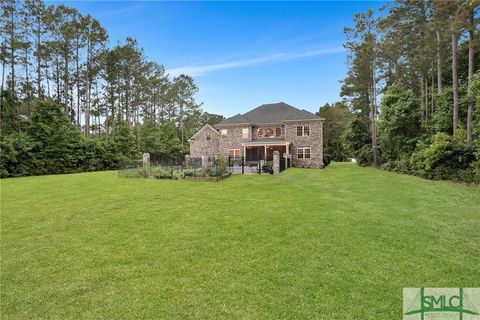 A home in Richmond Hill