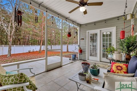 A home in Pooler