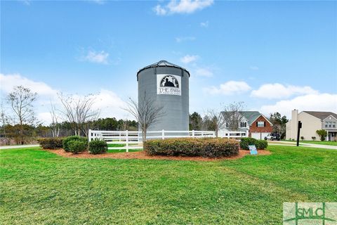 A home in Pooler