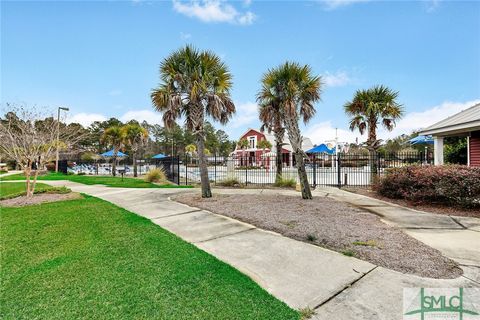 A home in Pooler