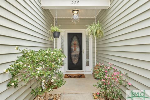 A home in Pooler