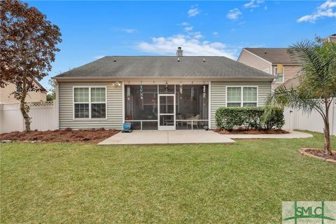 A home in Pooler