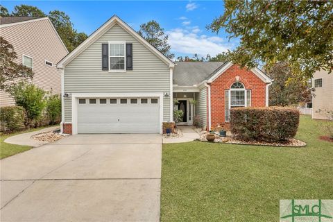 532 Wheatfield Court Pooler GA 31322