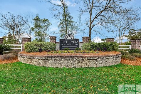 A home in Pooler