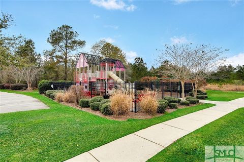 A home in Pooler