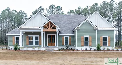 Lot 125 Belle Island Road, Richmond Hill, GA 31324 - #: 316601