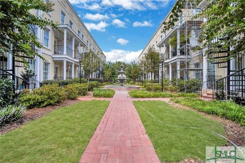 A home in Savannah