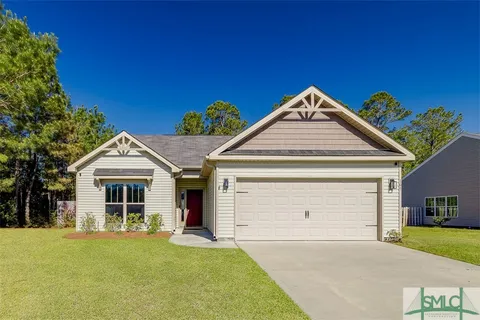 164 Willow Drive, Guyton, GA 31312 - #: 327925