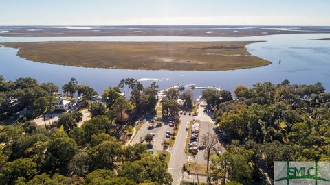 A home in Savannah