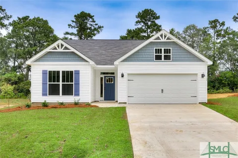140 Foxridge Court, Metter, GA 30439 - #: 329971