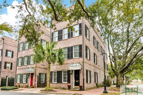 A home in Savannah