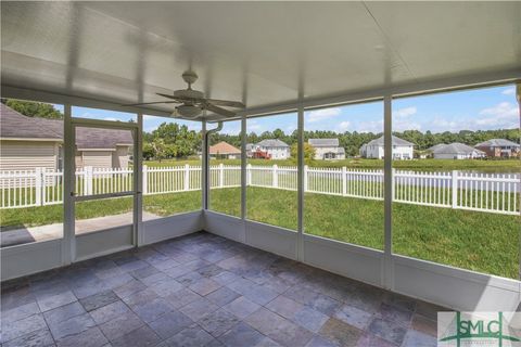 A home in Pooler