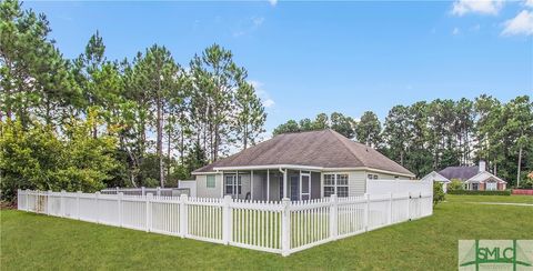 A home in Pooler