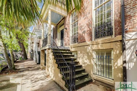 A home in Savannah