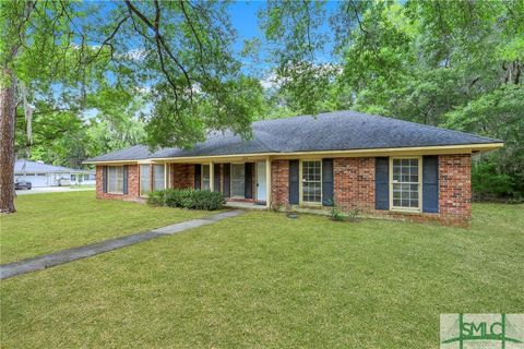 A home in Hinesville