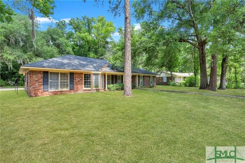 A home in Hinesville