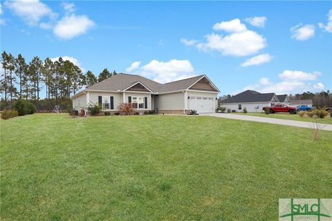 A home in Statesboro