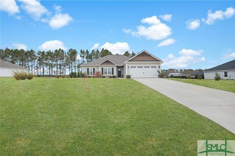 A home in Statesboro