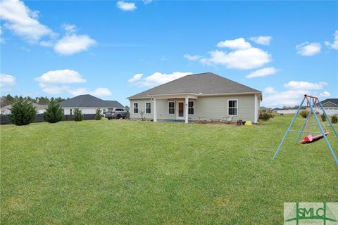 A home in Statesboro