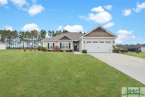 A home in Statesboro