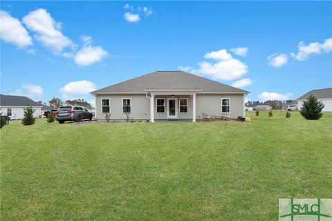 A home in Statesboro