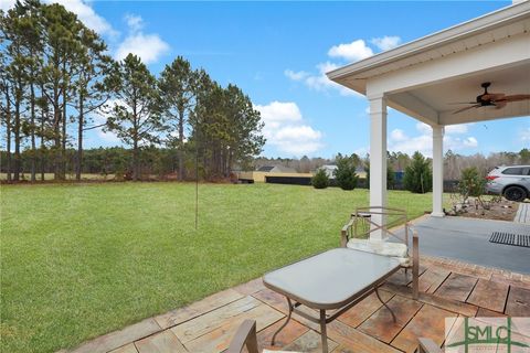 A home in Statesboro