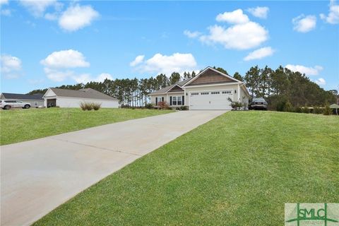 A home in Statesboro