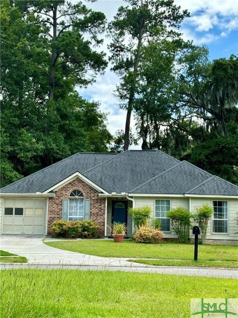 A home in Savannah