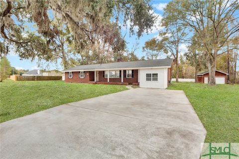 A home in Ellabell