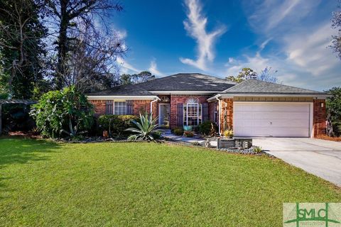 A home in Savannah