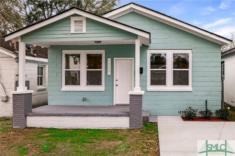 A home in Savannah