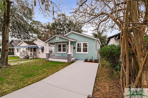 A home in Savannah