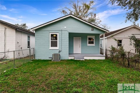 A home in Savannah