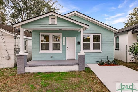 A home in Savannah