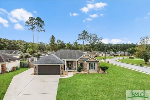 A home in Pooler