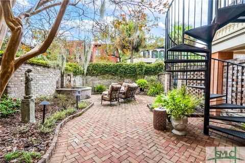 A home in Savannah