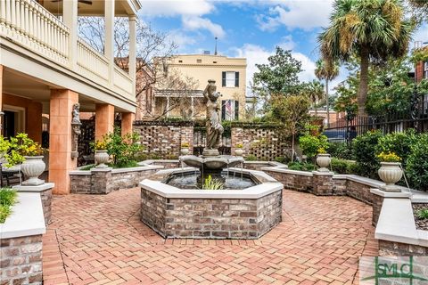 A home in Savannah