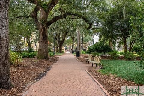 A home in Savannah