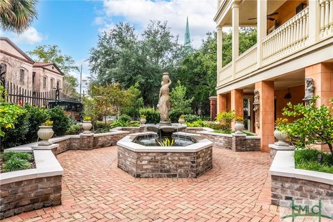 A home in Savannah