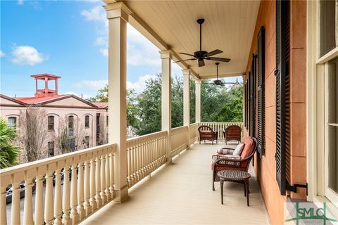 A home in Savannah