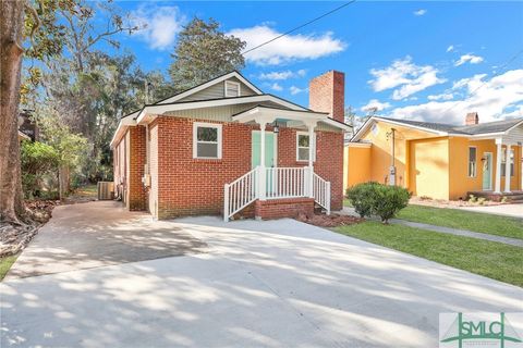 A home in Savannah