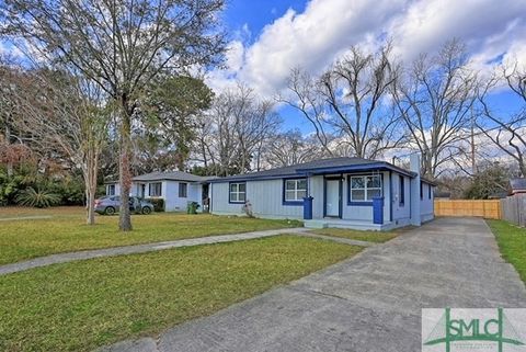 A home in Savannah