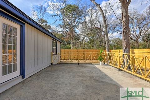 A home in Savannah