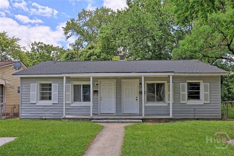 1013 Carroll Street A Savannah GA 31415