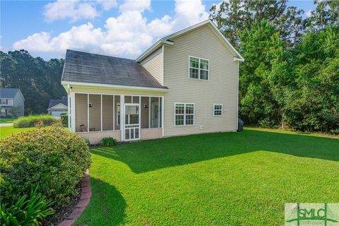 A home in Savannah