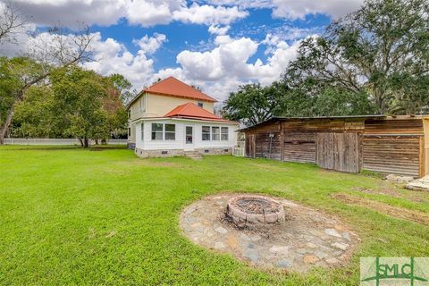 A home in Clyo