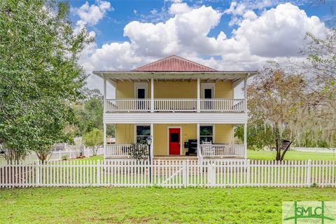 A home in Clyo